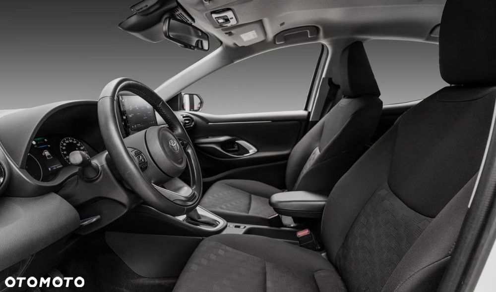 Toyota Yaris Hybrid 1.5 Active - 12