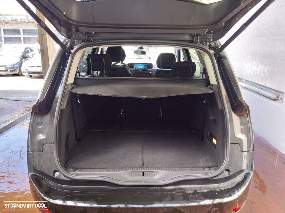 Citroën C4 Grand Picasso 1.6 BlueHDi Exclusive - 11