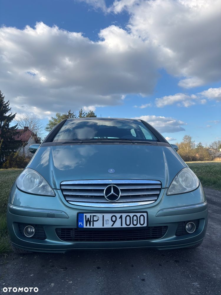 Mercedes-Benz Klasa A - 2