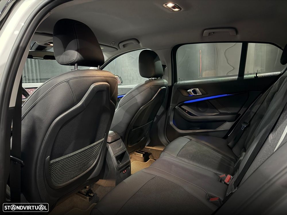 BMW 116 d Aut. M Sport - 29