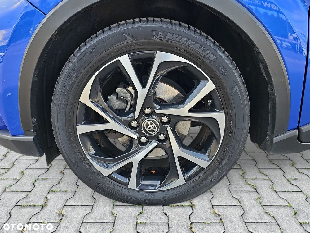 Toyota C-HR 2.0 Hybrid Dynamic Force Style - 27