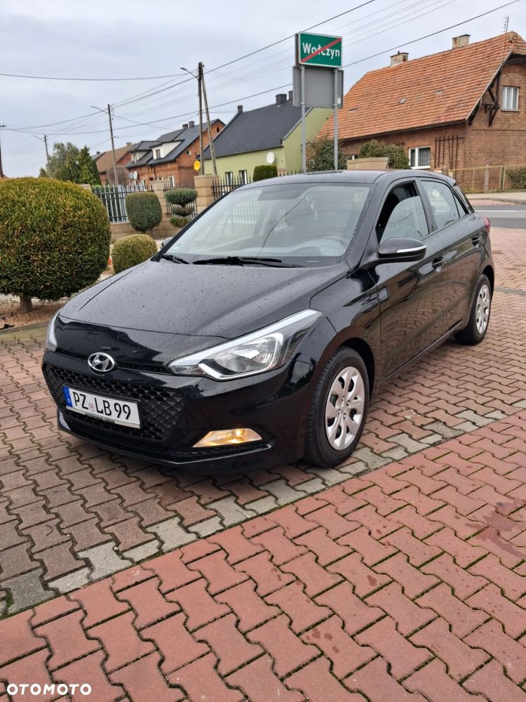 Hyundai i20 - 7