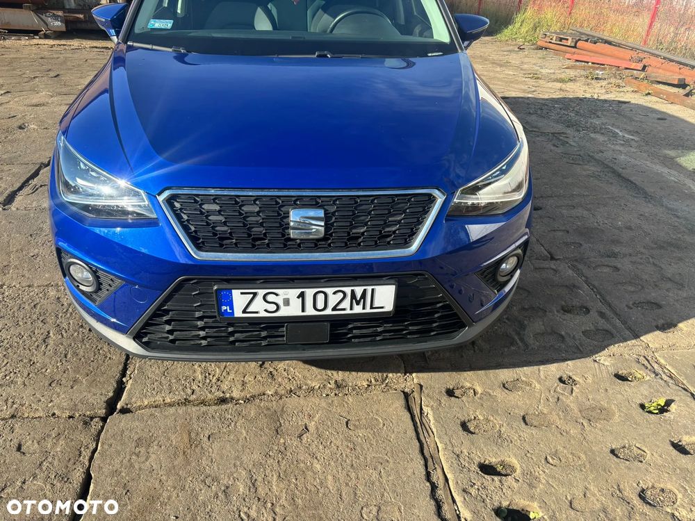 Seat Arona 1.0 TSI Full LED S&S - 10