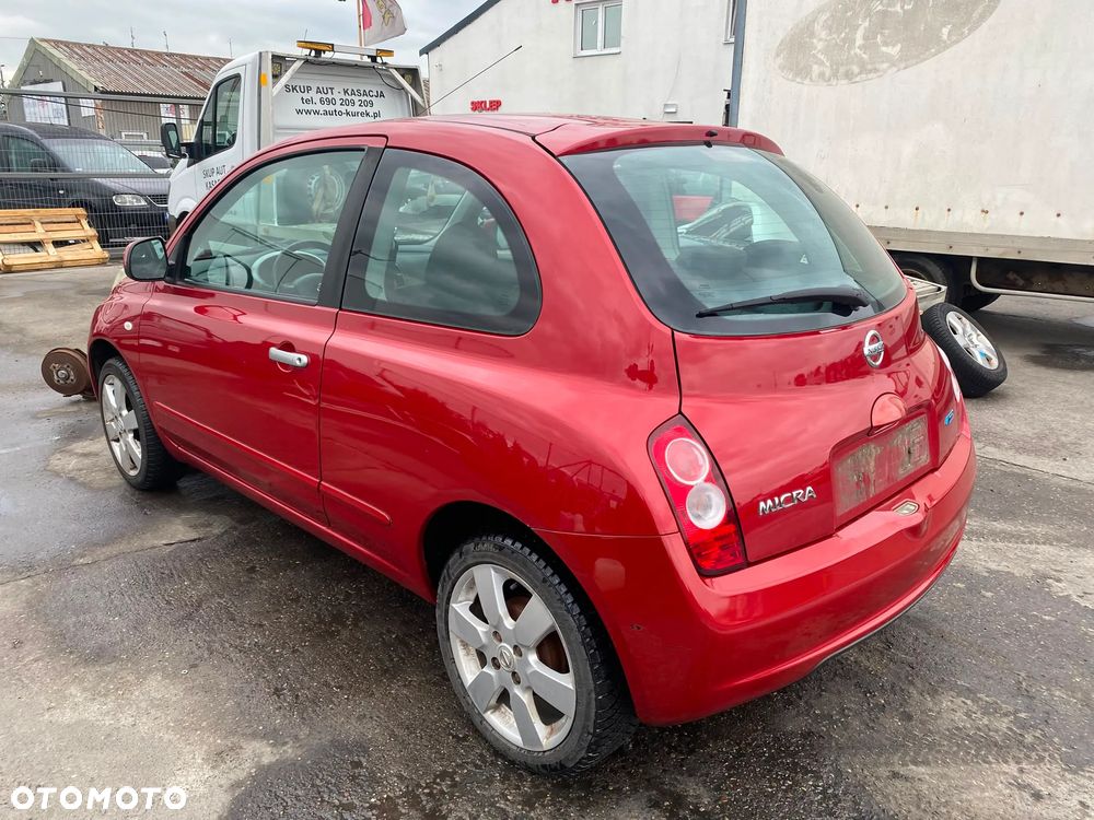 196 / NISSAN MICRA /NA CZĘŚCI / - 7