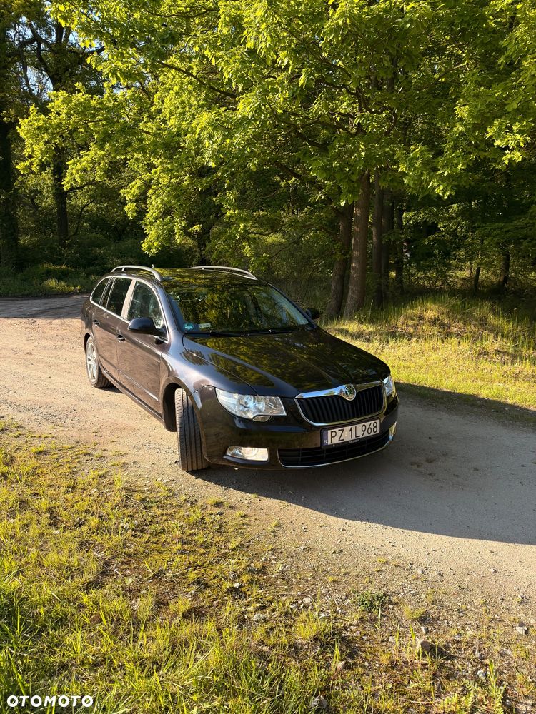 Skoda Superb - 5