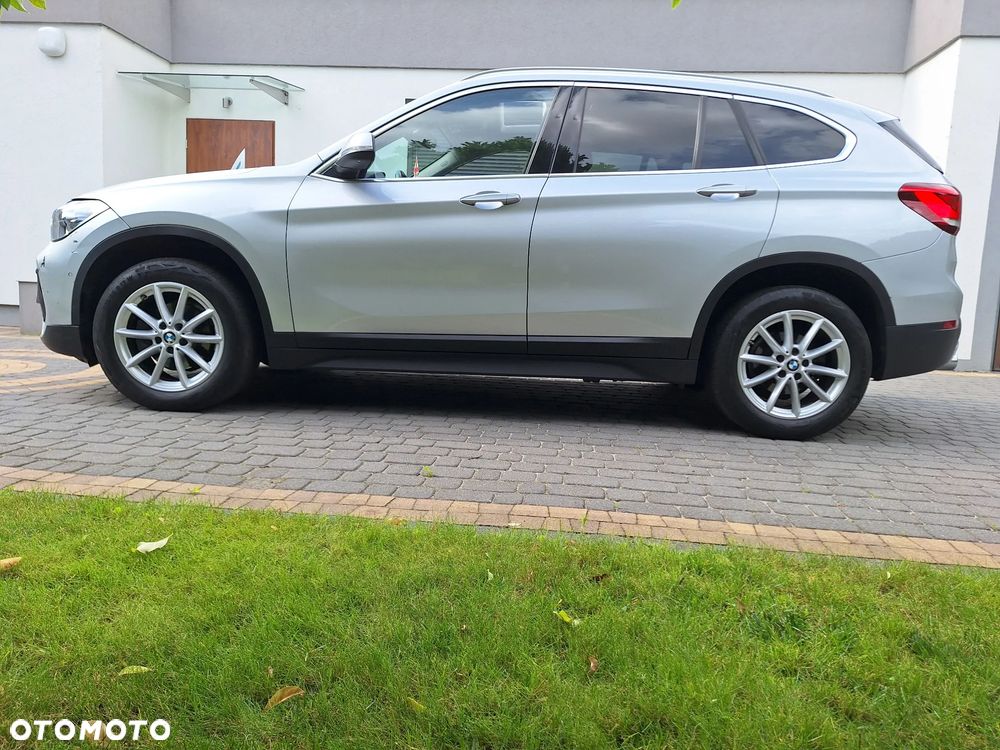 BMW X1 sDrive16d Advantage - 10