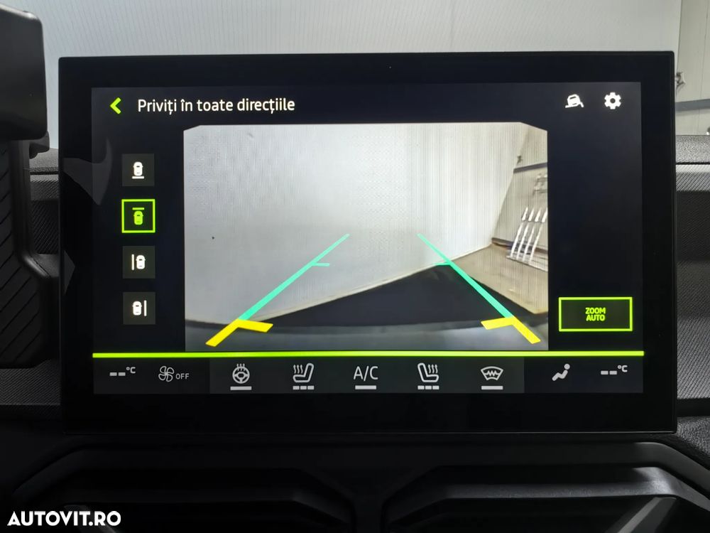 Dacia Bigster Hybrid 155 Journey - 18