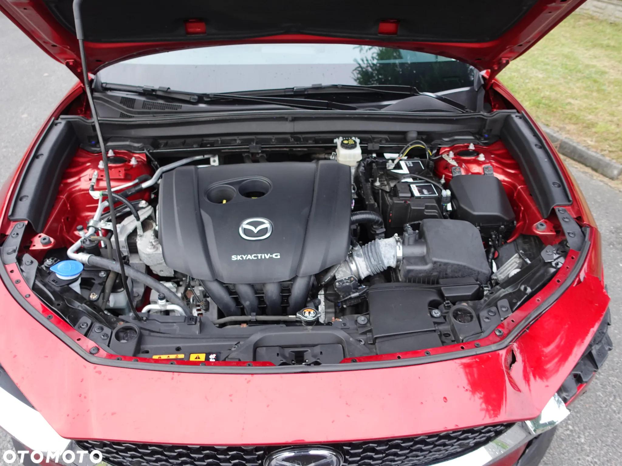 Mazda CX-30 SKYACTIV-G 2.0 M-Hybrid 150 SELECTION - 11