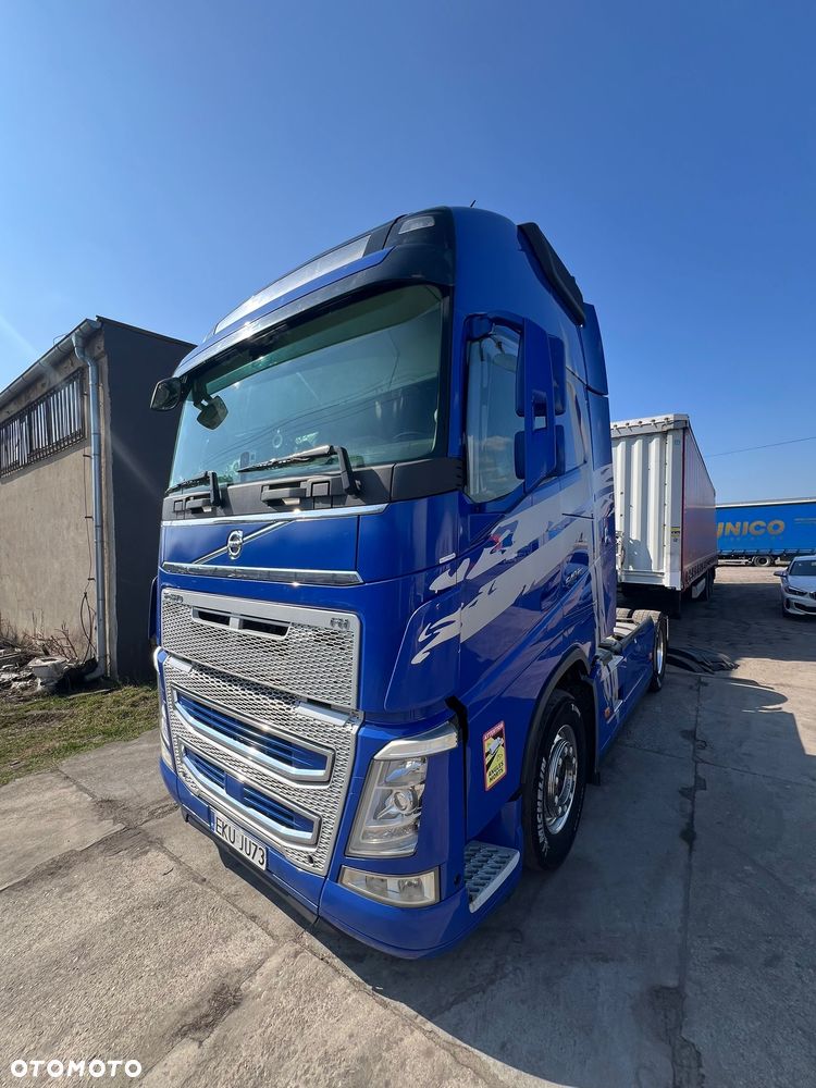 Volvo Fh 540 - 2