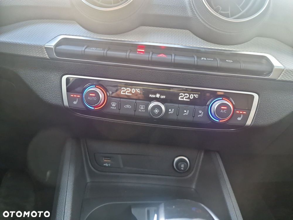 Audi Q2 35 TFSI Advanced S tronic - 22