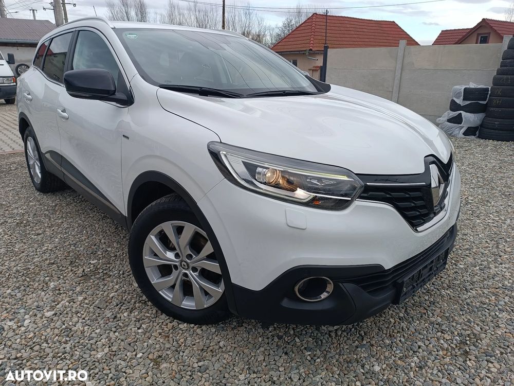 Renault Kadjar TCe 140 GPF BUSINESS EDITION - 3