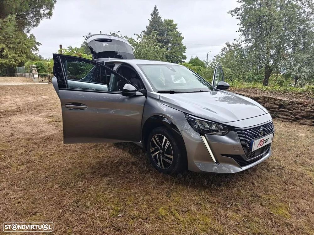 Peugeot e-208 50 kWh Allure Pack - 19
