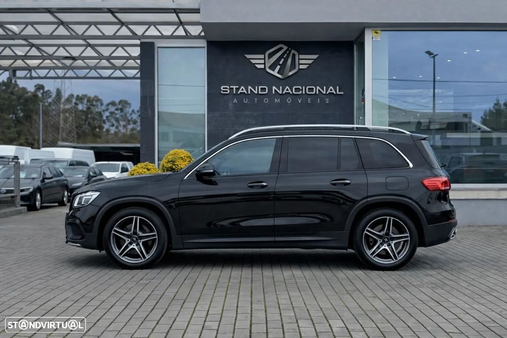 Mercedes-Benz GLB 180 d AMG Line - 4