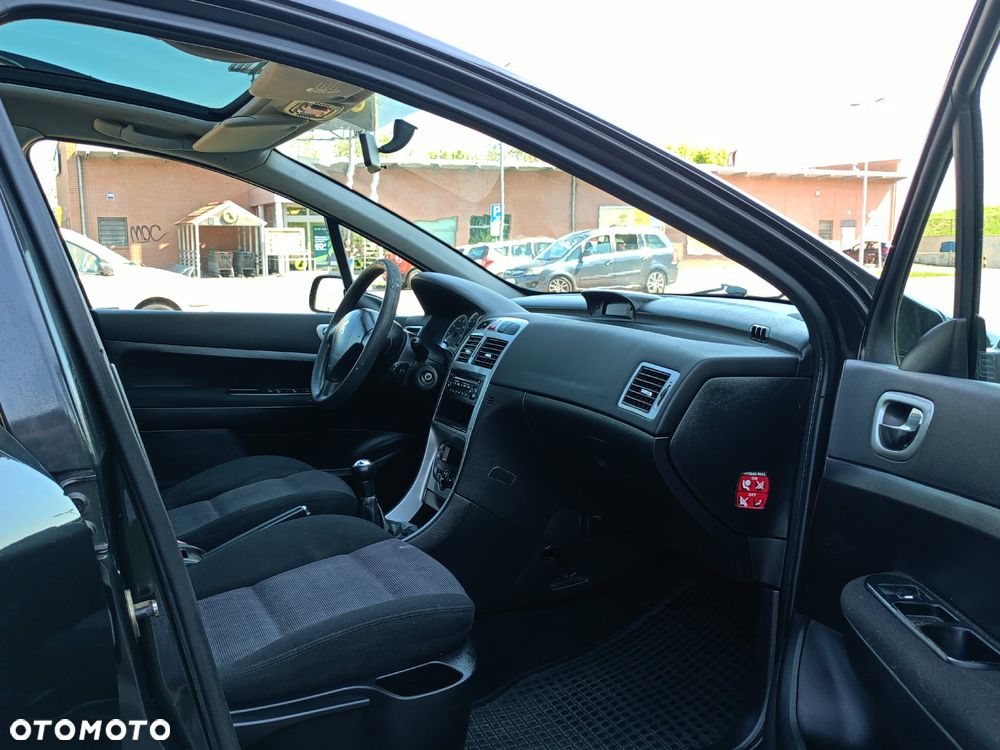 Peugeot 307 2.0 - 7
