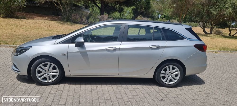 Opel Astra Sports Tourer 1.6 D S&S Dynamic - 3