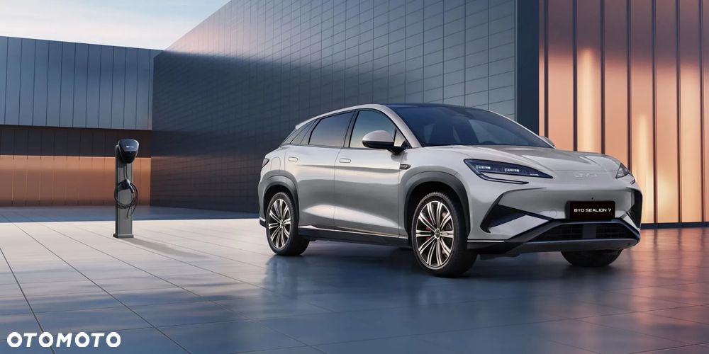 BYD Sealion 7 - 5