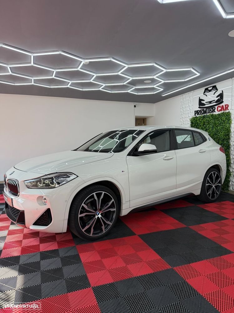 BMW X2 18 d sDrive Auto Pack M - 2