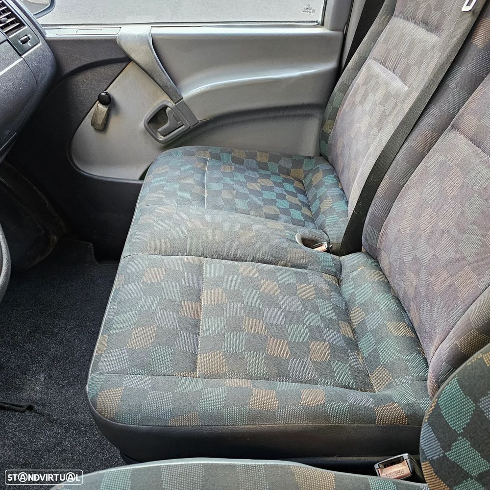 Mercedes-Benz Vito 112cdi - 9