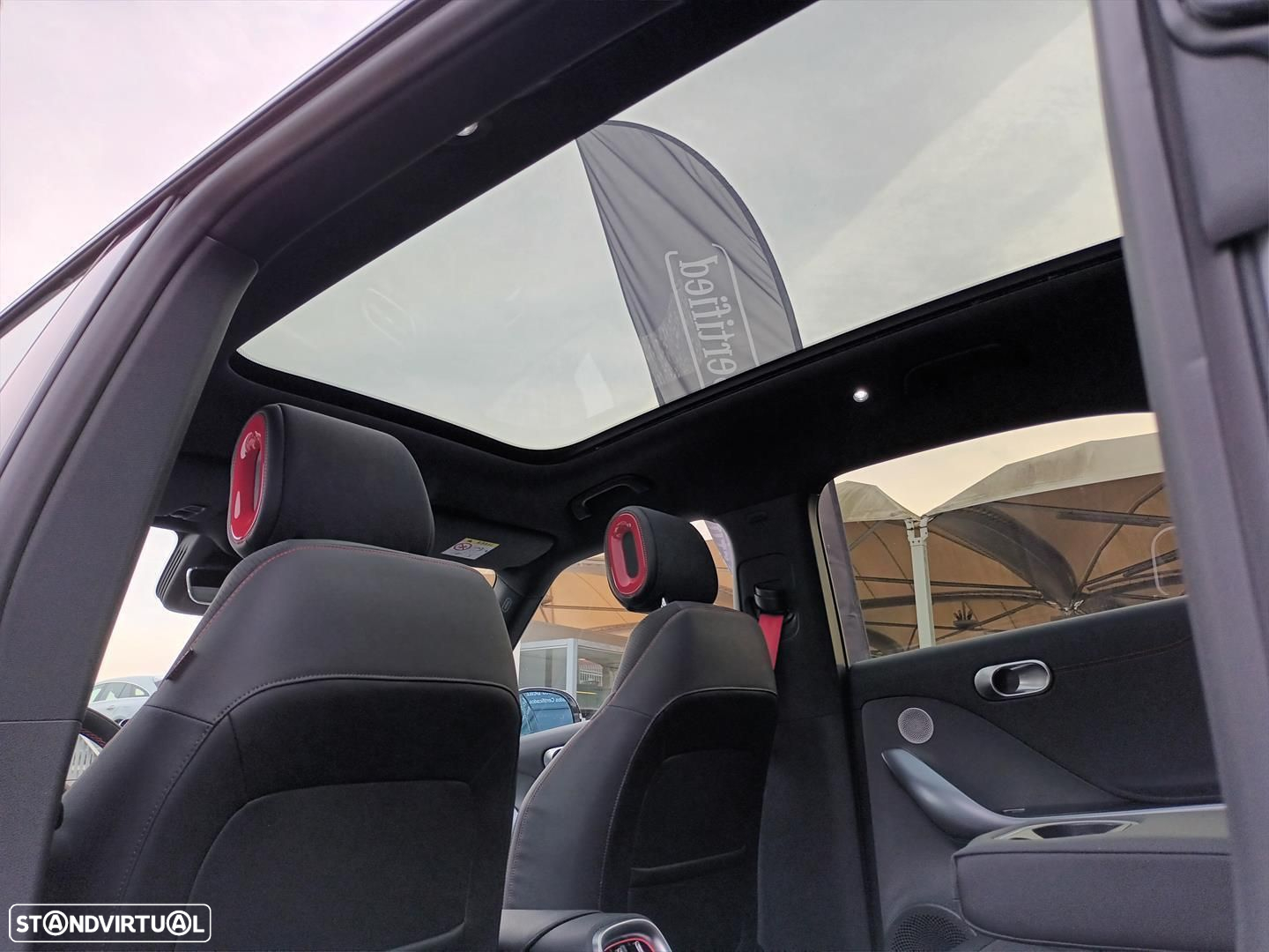 Smart #1 66 kWh Brabus AWD - 14