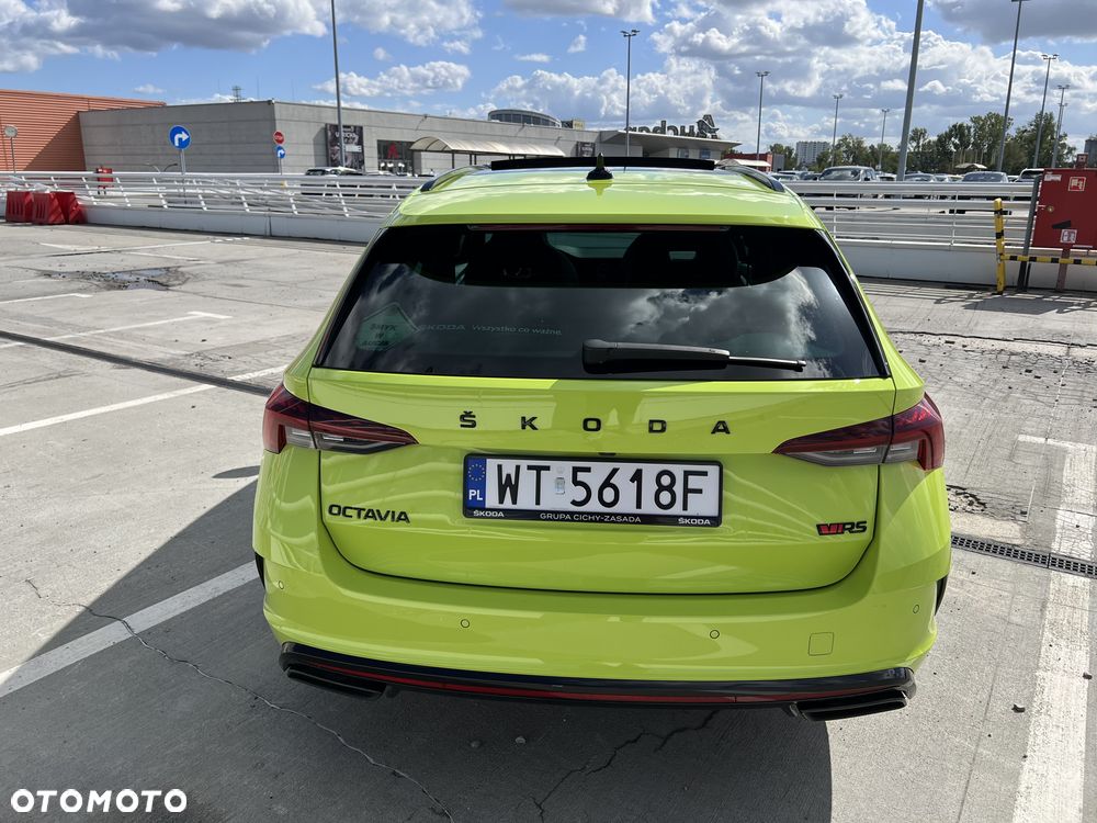 Skoda Octavia - 7