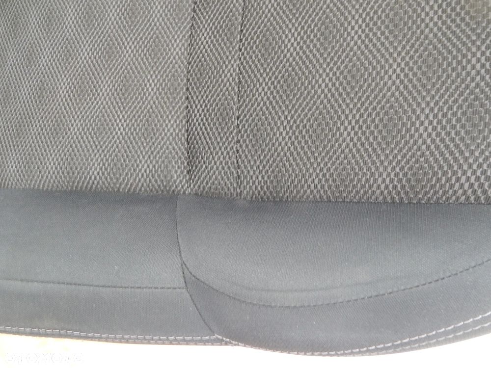 Fotel lewy przód kierowcy materiał Nissan QASHQAI J11 13-21  Łuków części - 2