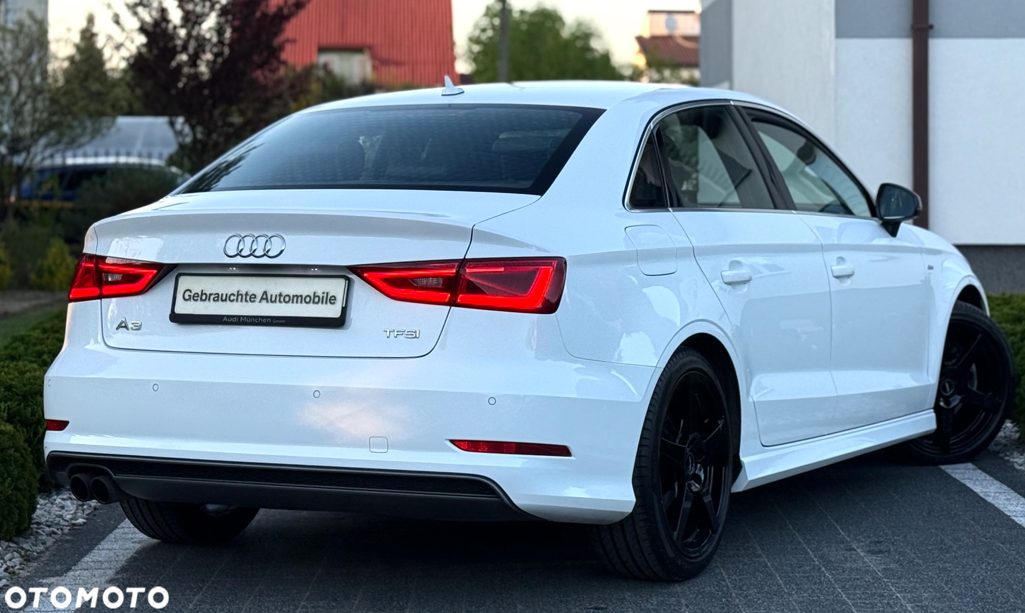 Audi A3 1.8 TFSI Limousine S line Sportpaket - 30