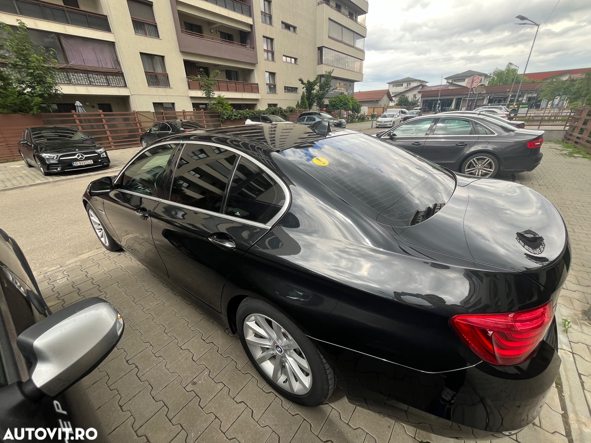 BMW Seria 5 520d - 7
