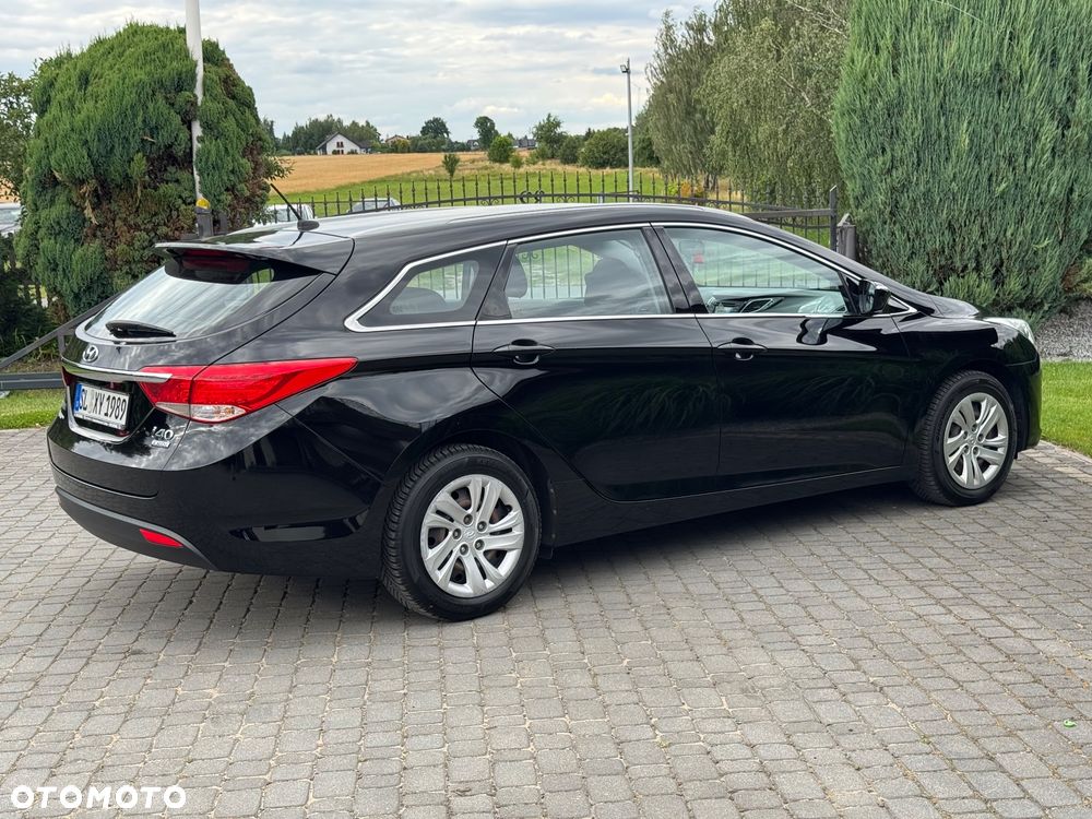 Hyundai i40 i40cw 1.7 CRDi Automatik 5 Star Edition - 14