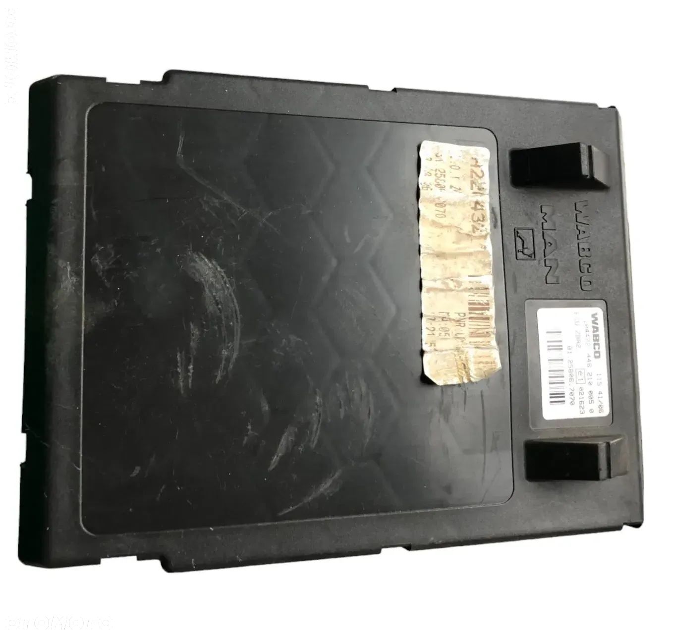 STEROWNIK MODUŁ WABCO ECU ZBR2 MAN 4462100050 81258067070 - 1