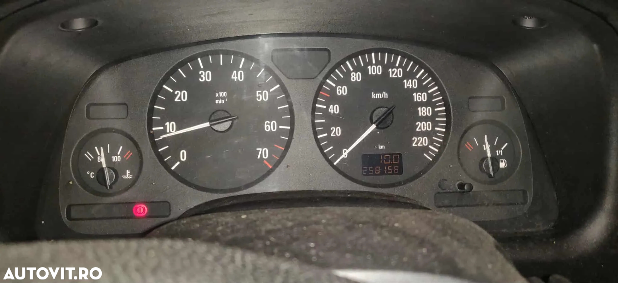 Opel Astra 1.6 - 6