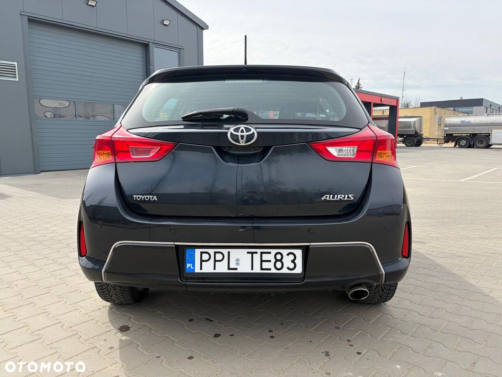 Toyota Auris - 3