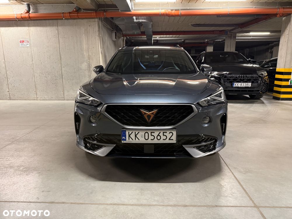 Cupra Formentor 1.5 TSI DSG - 6