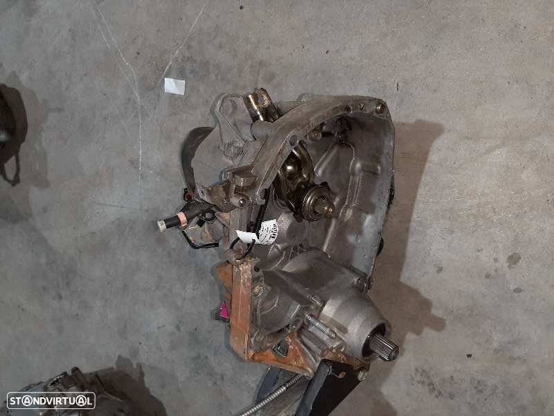 CAIXA VELOCIDADES RENAULT EXPRESS FURGÃO 1989 -JB1032 - 3