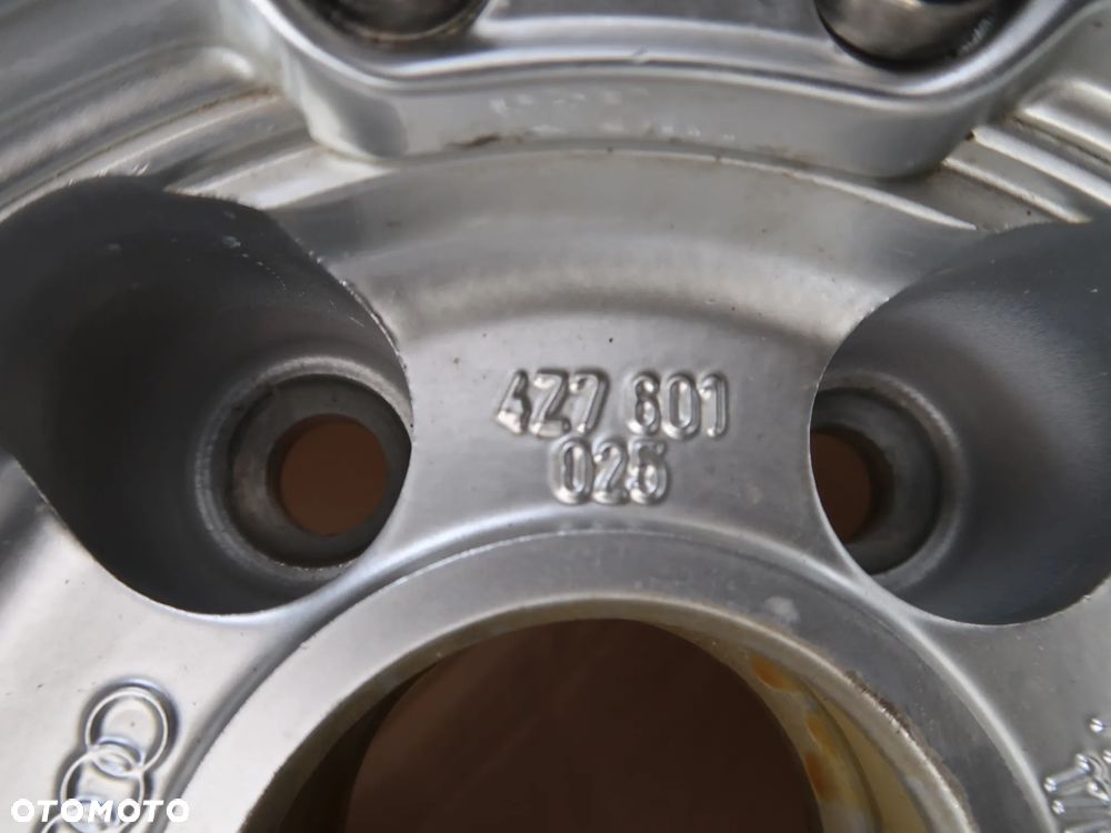 Z14/Z15 Felga Audi 4Z7601025 7,5x17et25 - 8