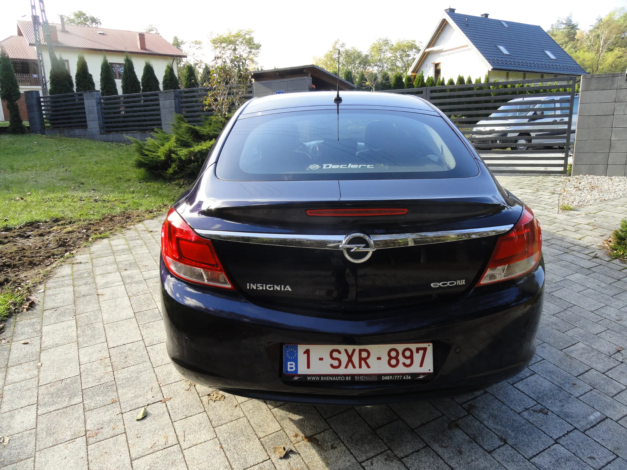 Opel Insignia 2.0 CDTI Edition - 6