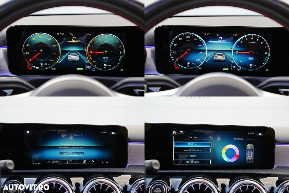 Mercedes-Benz A 250 e 8G-DCT AMG Line - 26