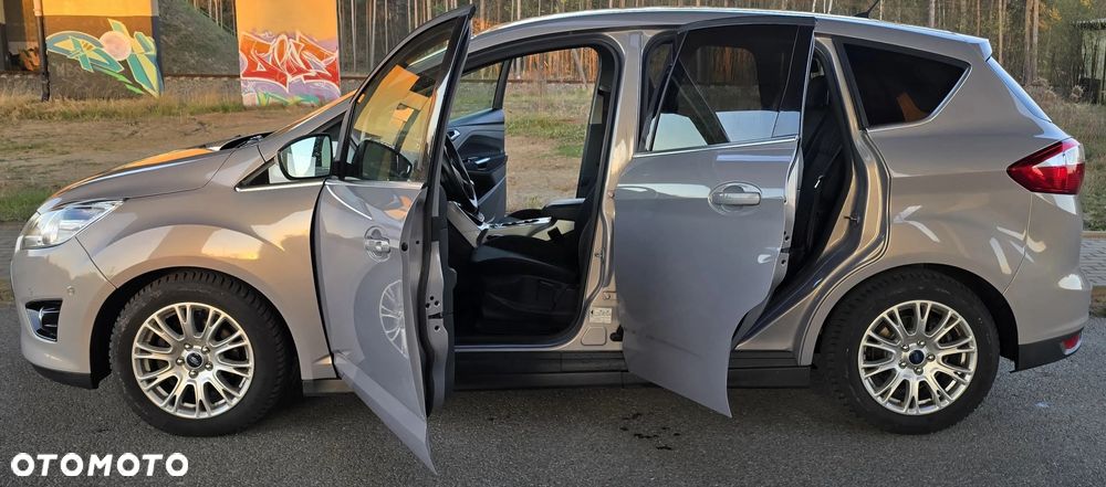 Ford C-MAX 1.6 Ti-VCT Titanium - 35