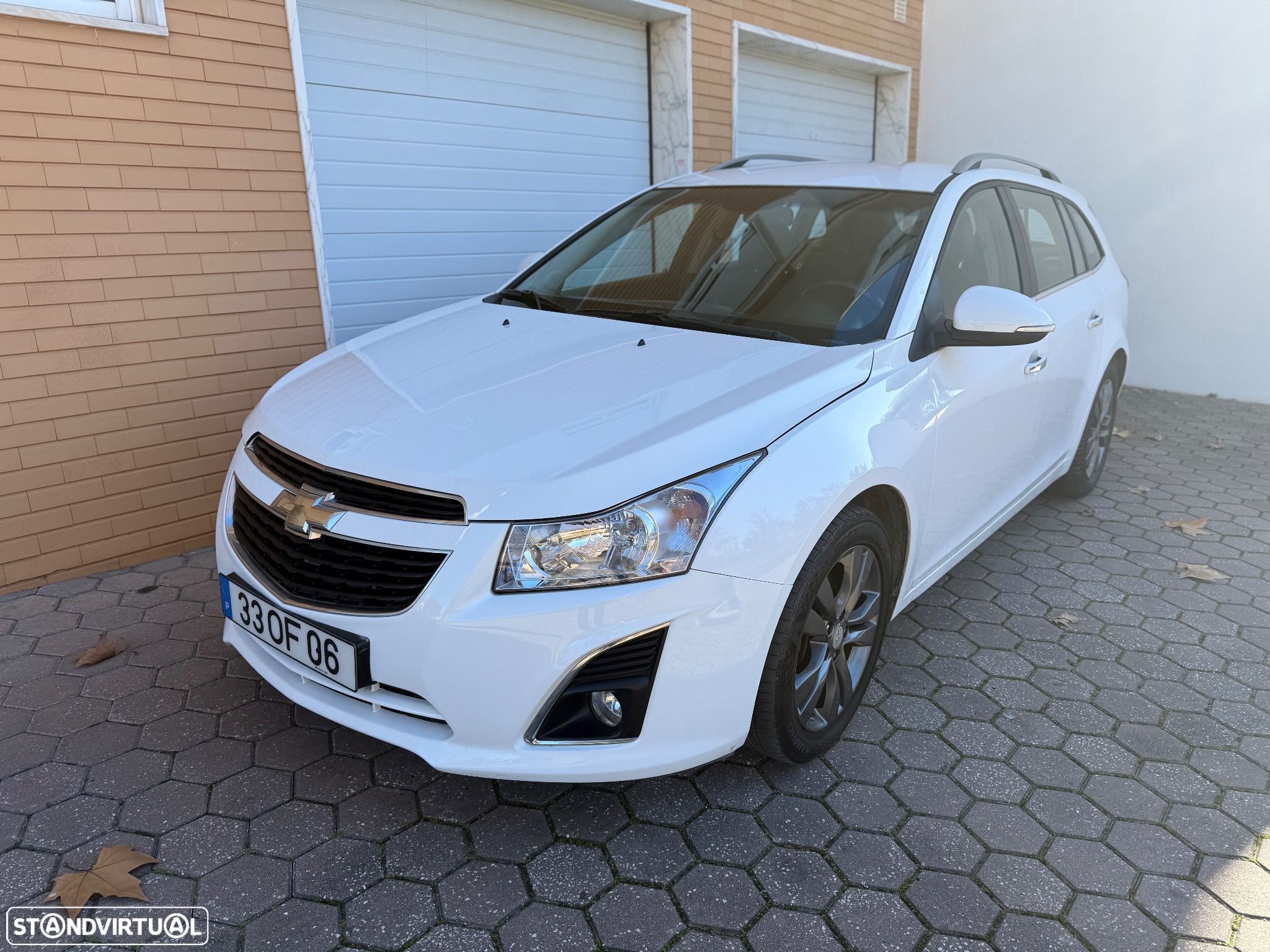 Chevrolet Cruze SW 1.7 VCDi LT - 1