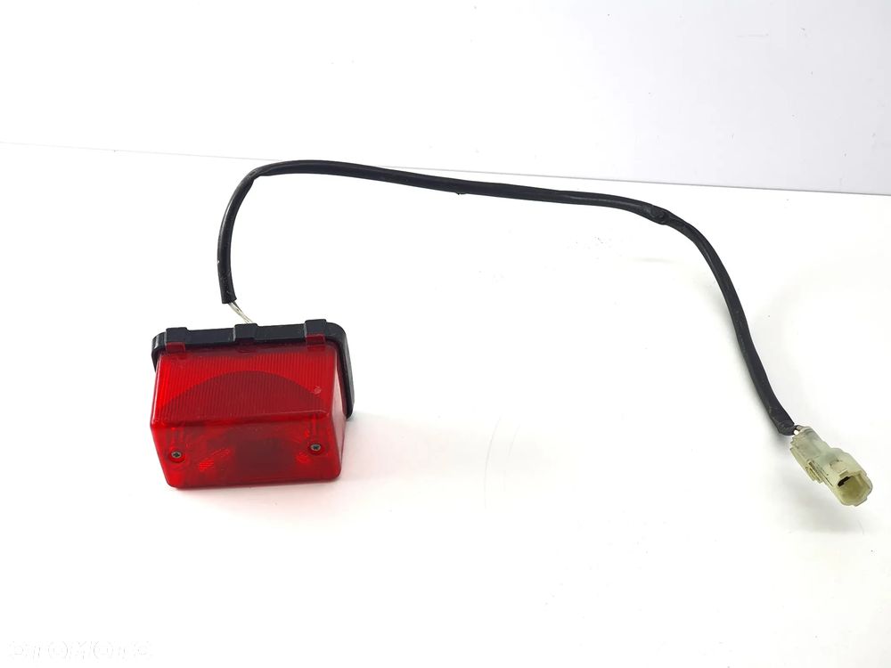 LAMPA SWIATLO PRZECIWMGIELNE  SMC 700 ARGON JUMBO 700 - 1