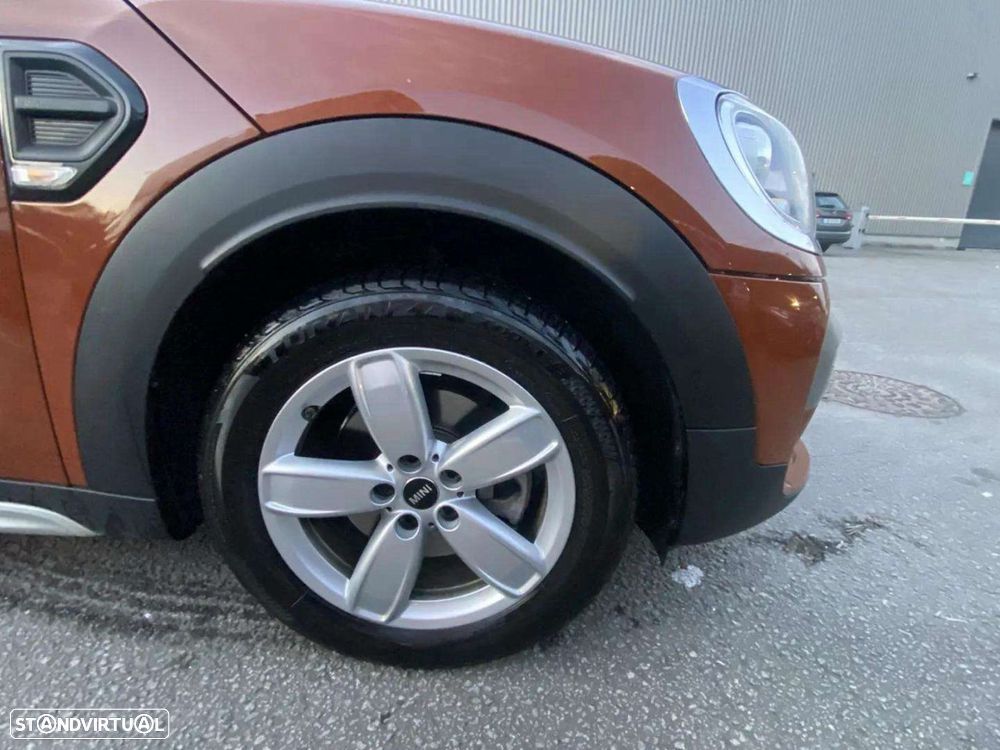 MINI Countryman Cooper D - 10