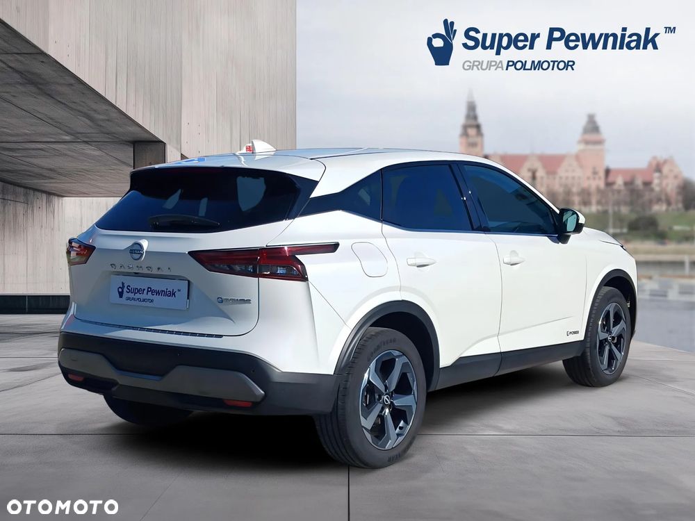 Nissan Qashqai 1.5 e-POWER N-Connecta - 5