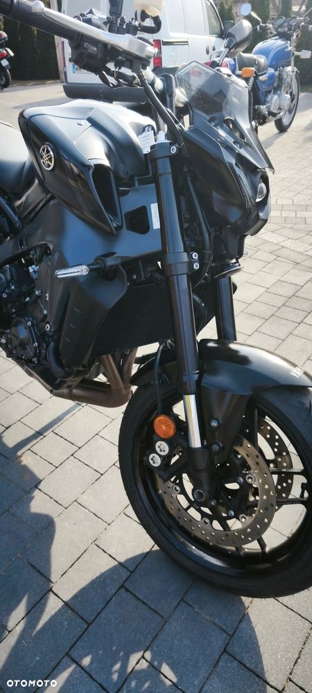 Yamaha MT - 3