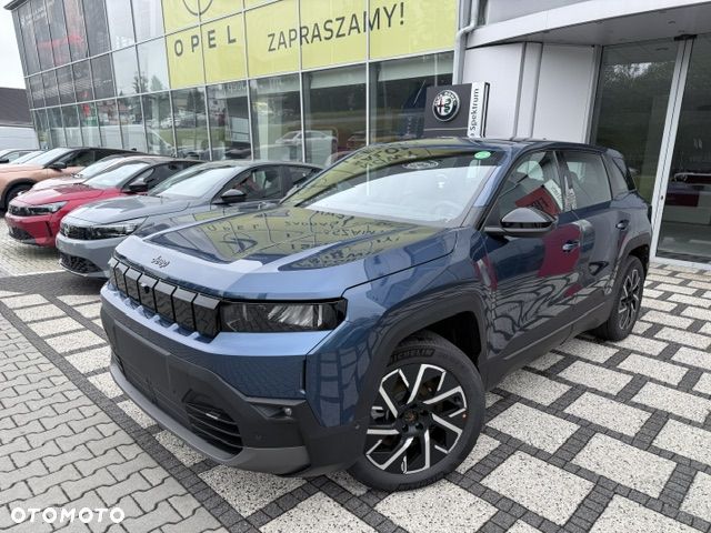 Jeep Compass 73.7kWh First Edition FWD - 8
