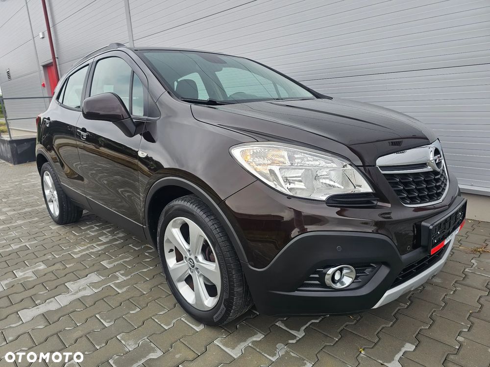 Opel Mokka 1.6 ecoFLEX Start/Stop Color Edition - 10