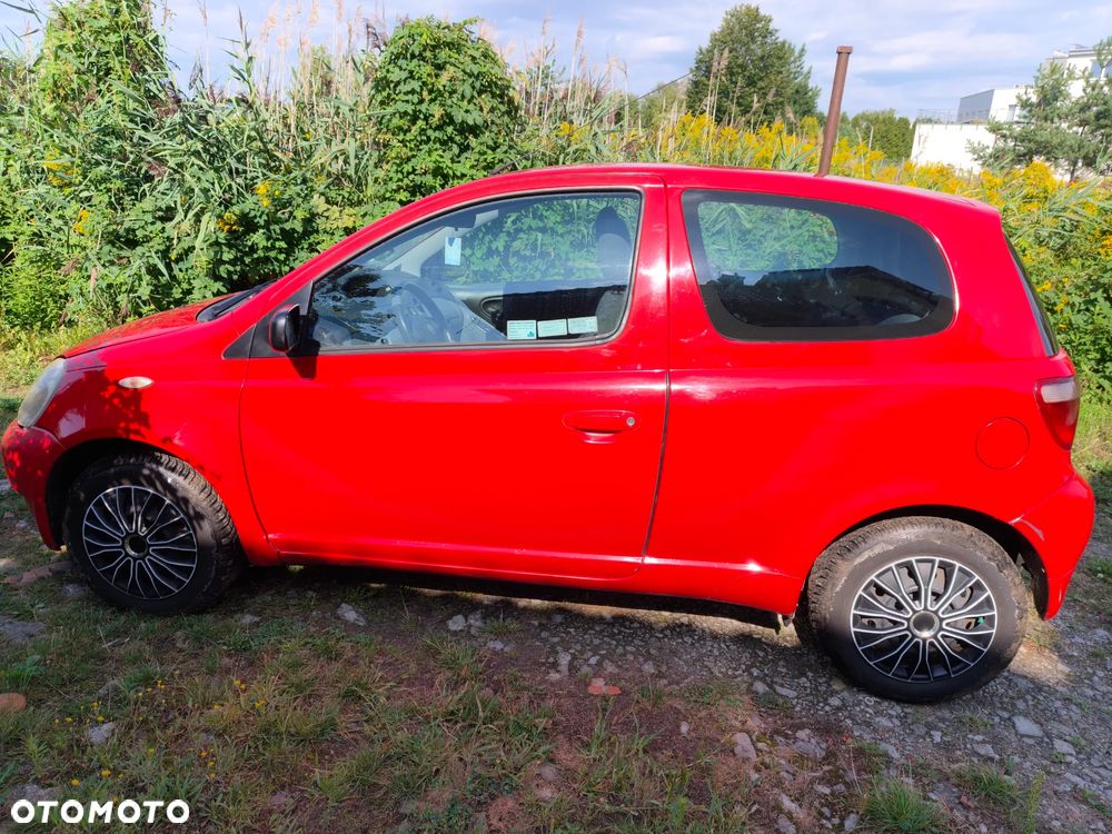 Toyota Yaris 1.3 - 1