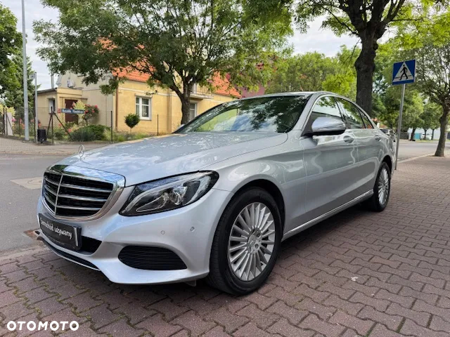 Mercedes-Benz Klasa C 180 7G-TRONIC - 6