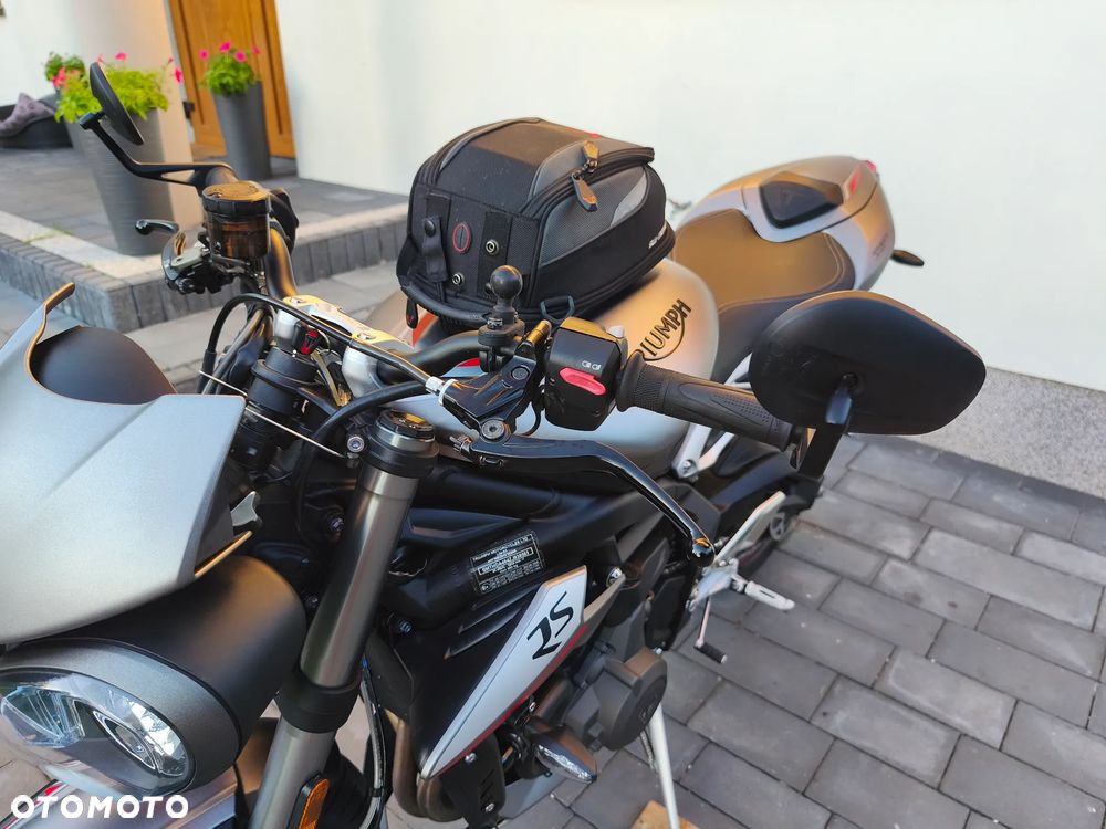 Triumph Speed Triple - 26
