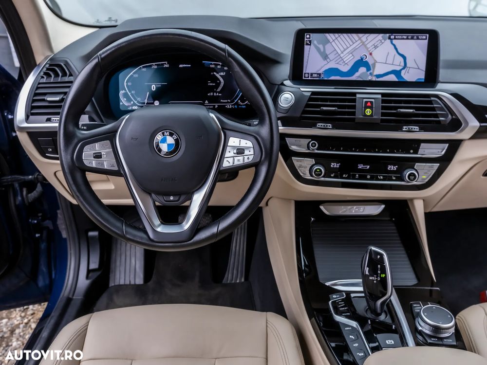 BMW X3 xDrive30e Aut. Advantage - 19