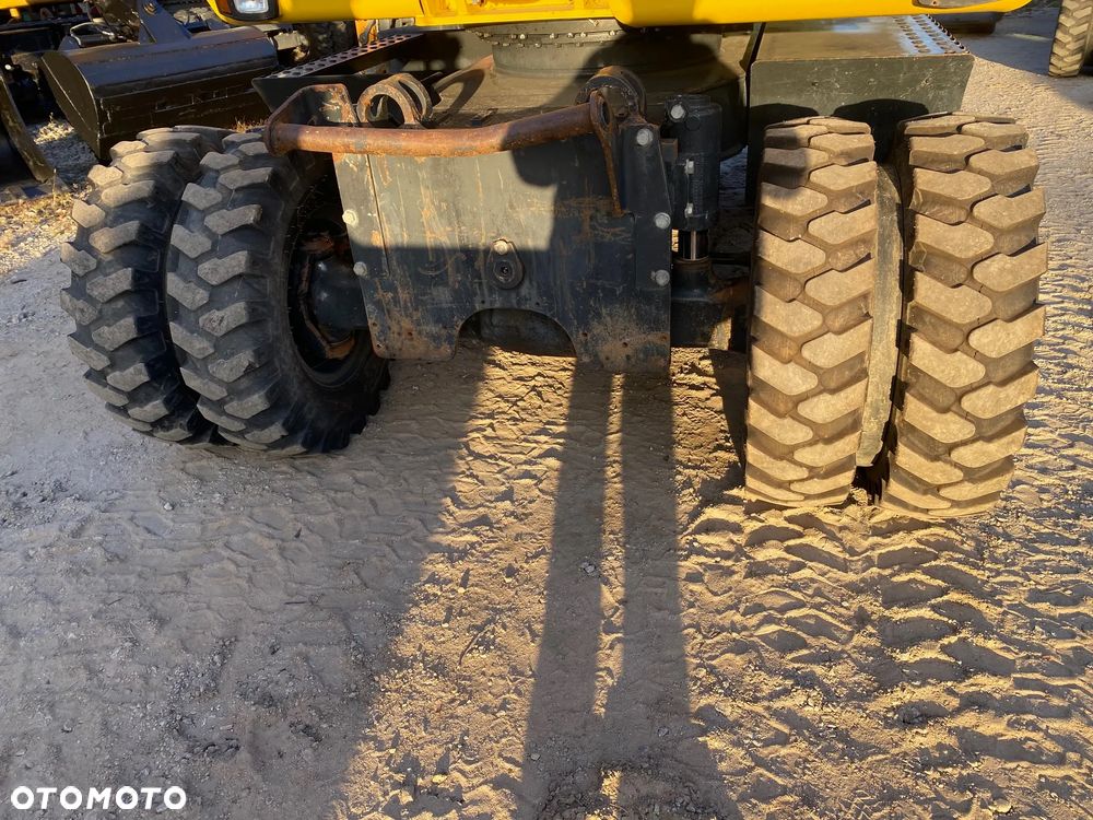 Komatsu PW148 -8, 5300 MTH, 2014 ROK, KRÓTKI TYŁ, Z NIEMIEC, - 20