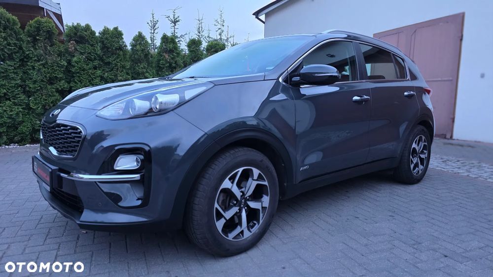 Kia Sportage - 23